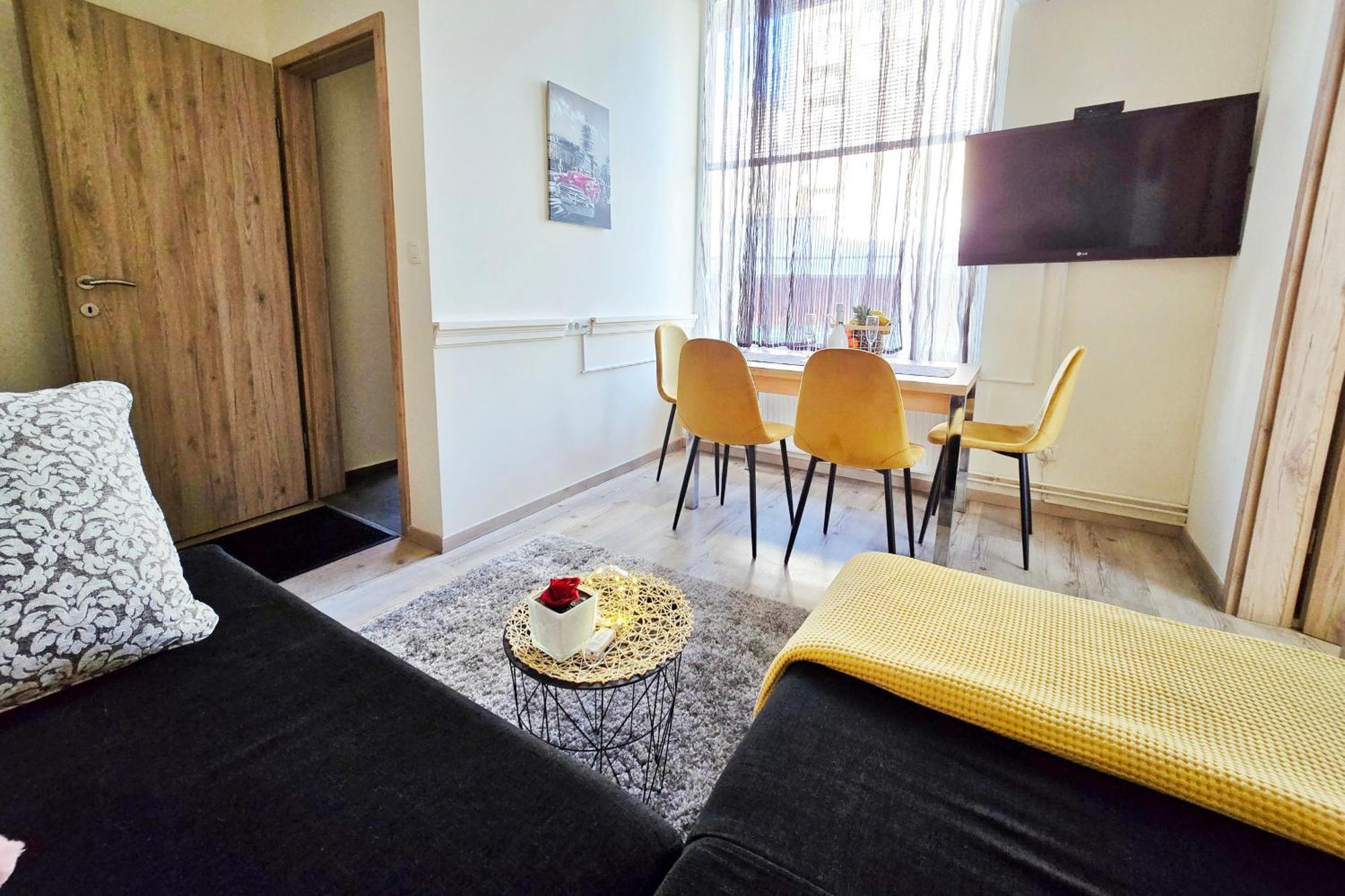 Apartma Rubis Laibach