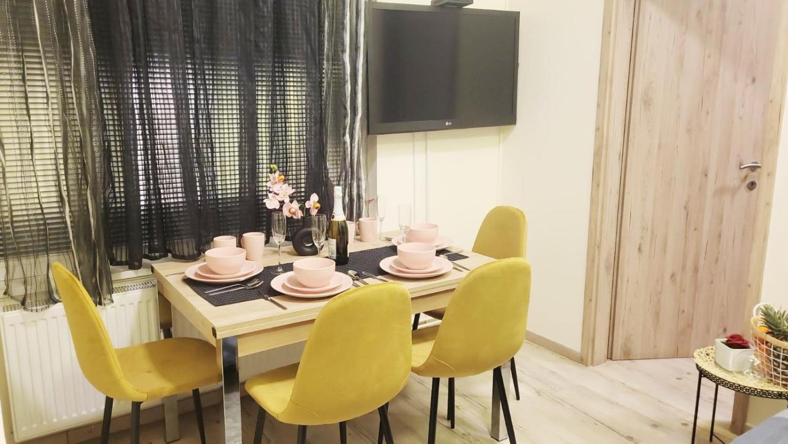 Apartma Rubis Laibach